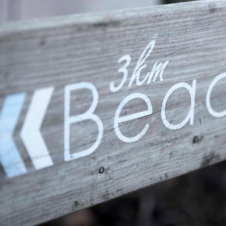 Vakantiehuisje Pluim 4 Personen - Zeezand Recreatie Stolpen 외부 사진