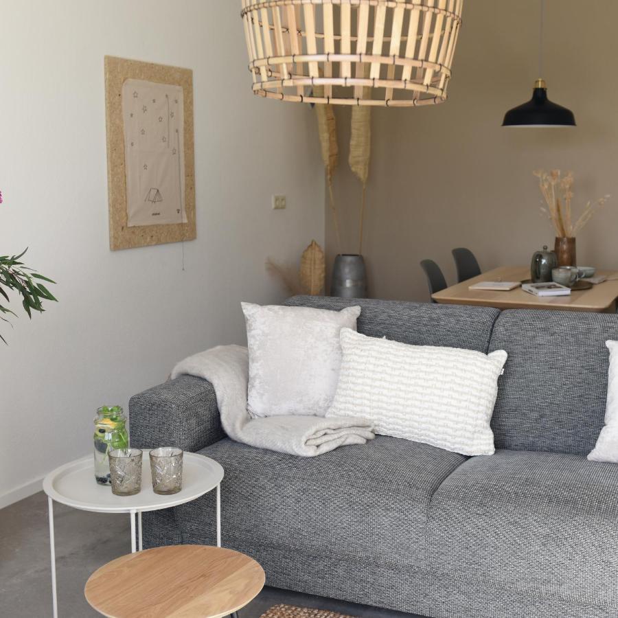 Vakantiehuisje Pluim 4 Personen - Zeezand Recreatie Stolpen 외부 사진
