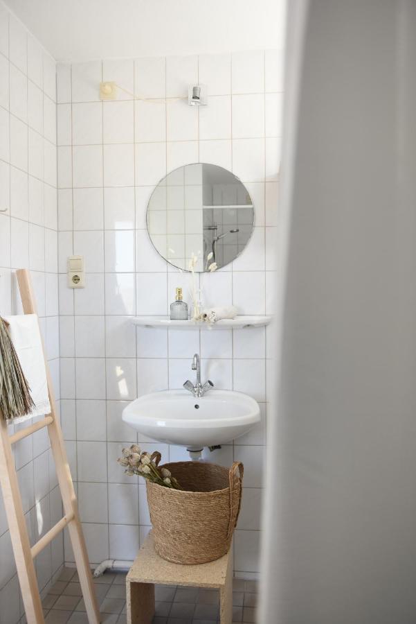 Vakantiehuisje Pluim 4 Personen - Zeezand Recreatie Stolpen 외부 사진