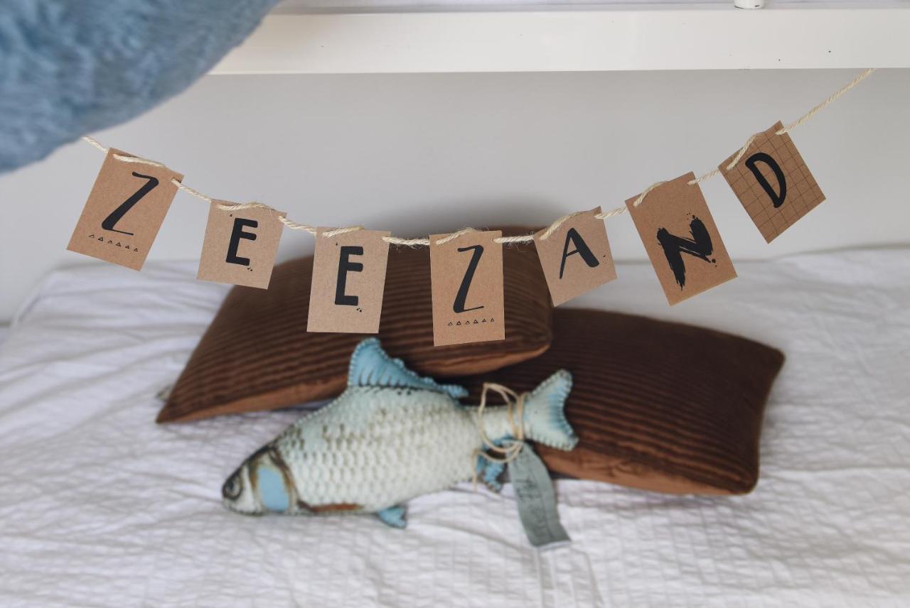 Vakantiehuisje Pluim 4 Personen - Zeezand Recreatie Stolpen 외부 사진