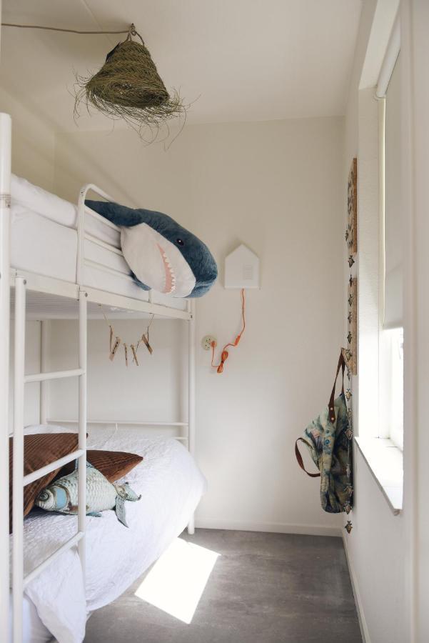 Vakantiehuisje Pluim 4 Personen - Zeezand Recreatie Stolpen 외부 사진