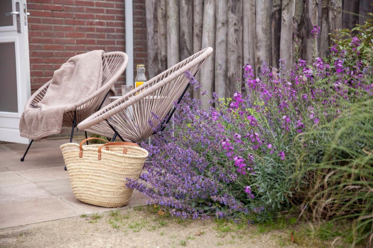 Vakantiehuisje Pluim 4 Personen - Zeezand Recreatie Stolpen 외부 사진