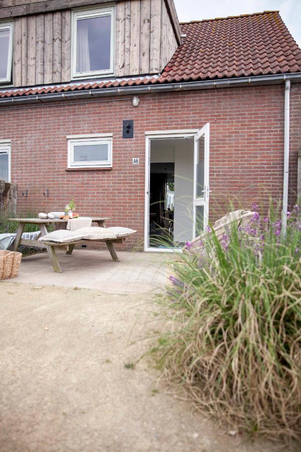 Vakantiehuisje Pluim 4 Personen - Zeezand Recreatie Stolpen 외부 사진