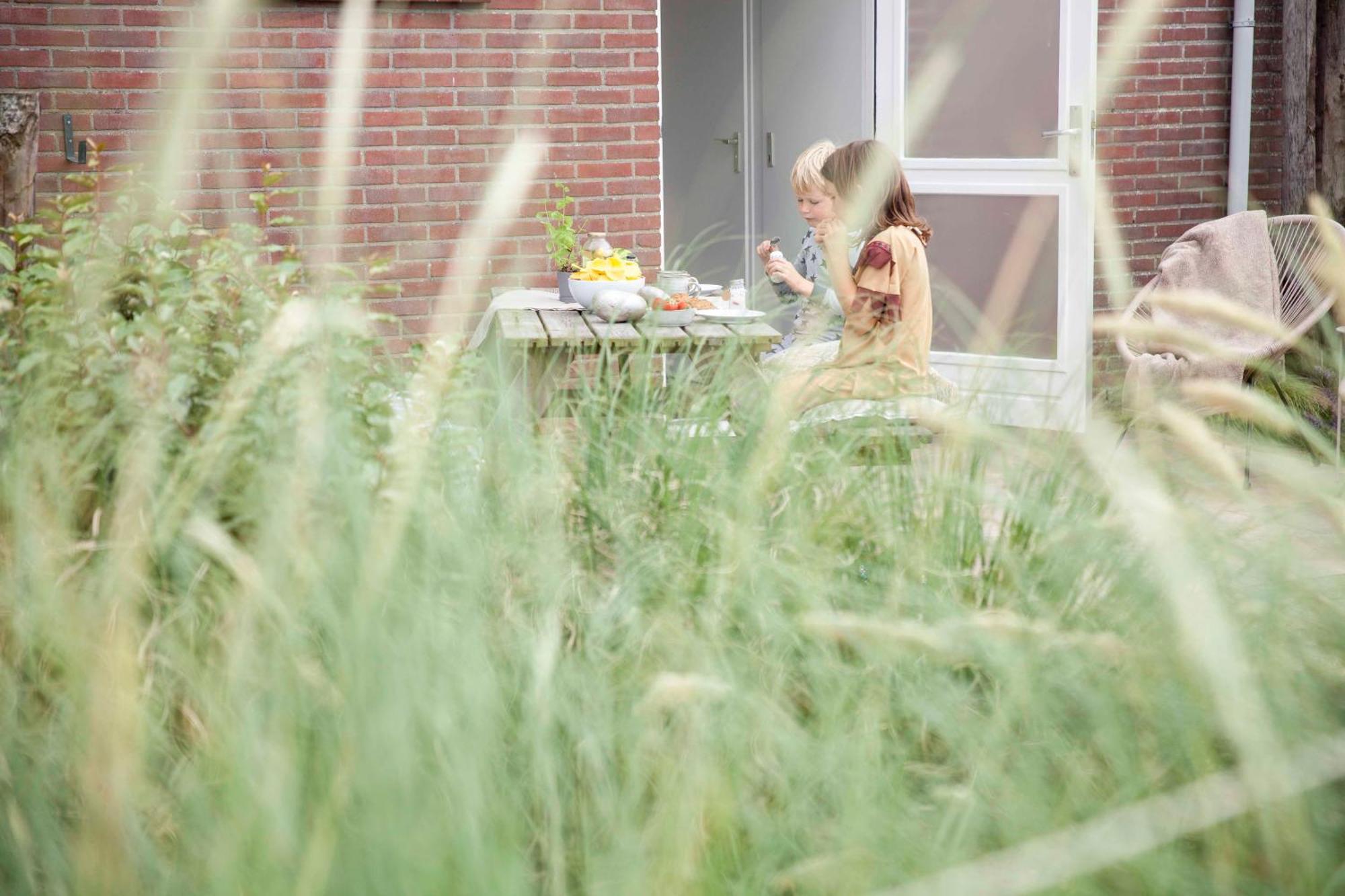 Vakantiehuisje Pluim 4 Personen - Zeezand Recreatie Stolpen 외부 사진